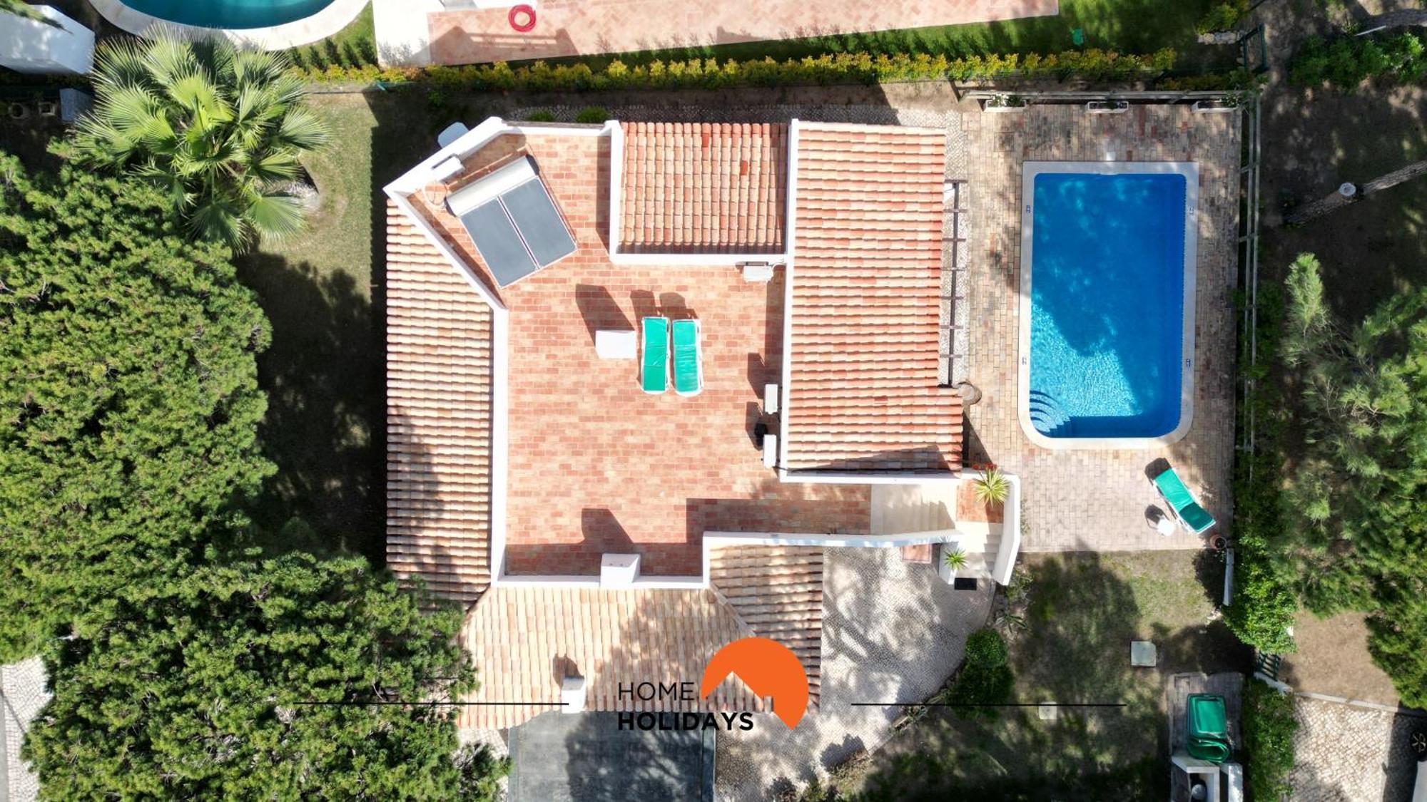 #214 Vivenda 3 Quartos By Home Holidays Villa