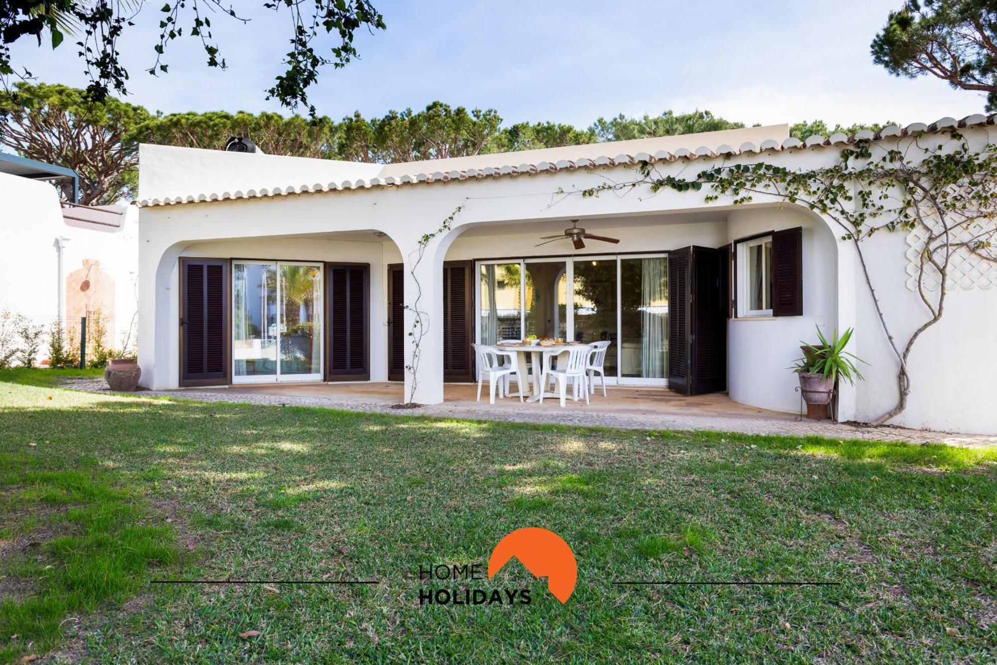 #214 Vivenda 3 Quartos By Home Holidays *