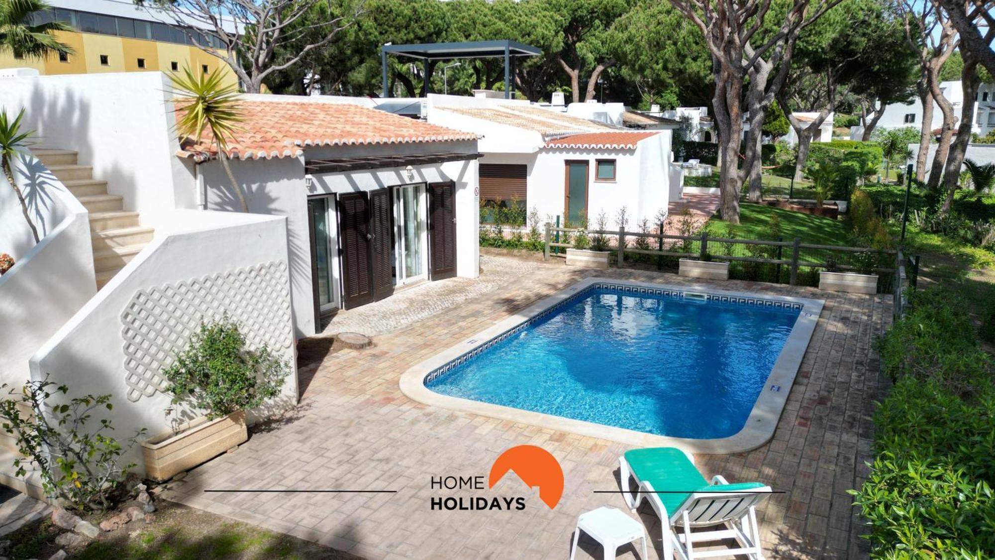 #214 Vivenda 3 Quartos By Home Holidays *