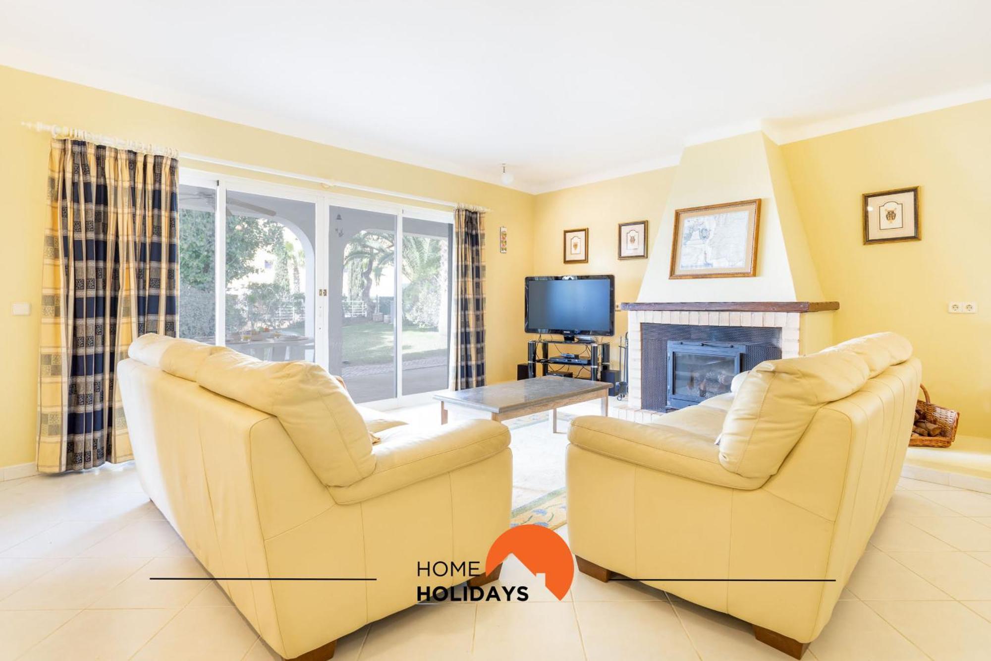 Villa #214 Vivenda 3 Quartos By Home Holidays