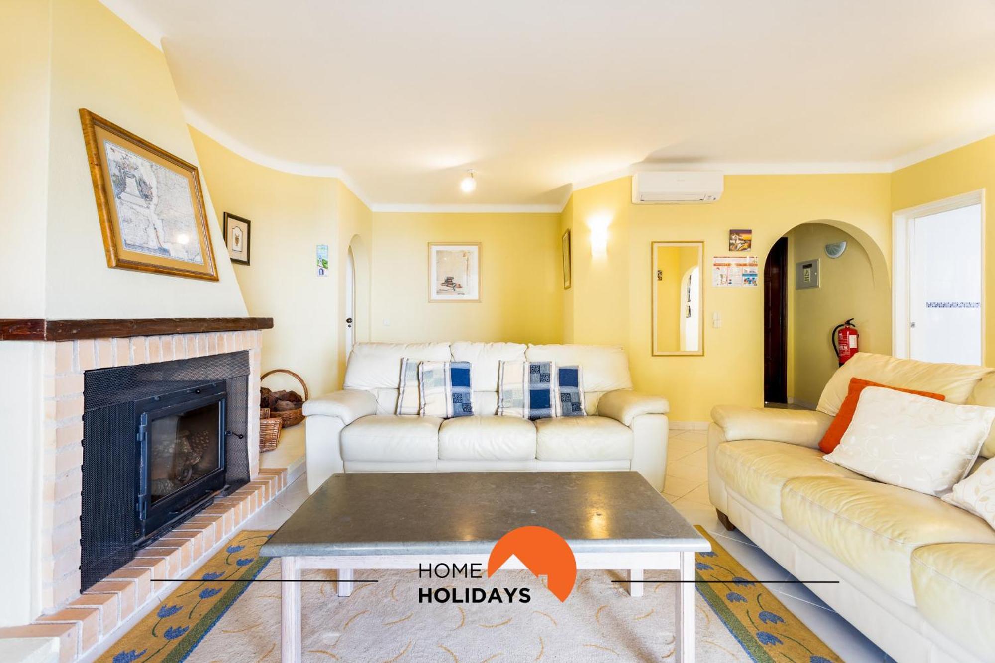 #214 Vivenda 3 Quartos By Home Holidays Albufeira