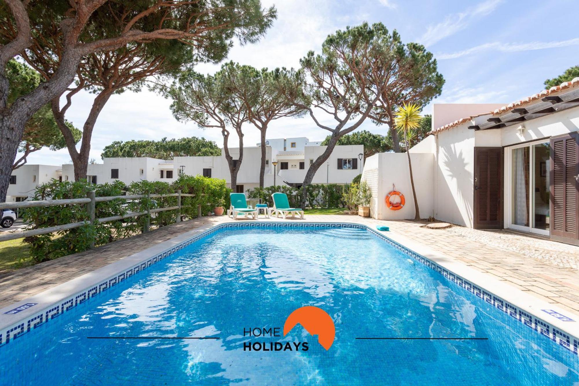 #214 Vivenda 3 Quartos By Home Holidays Villa *