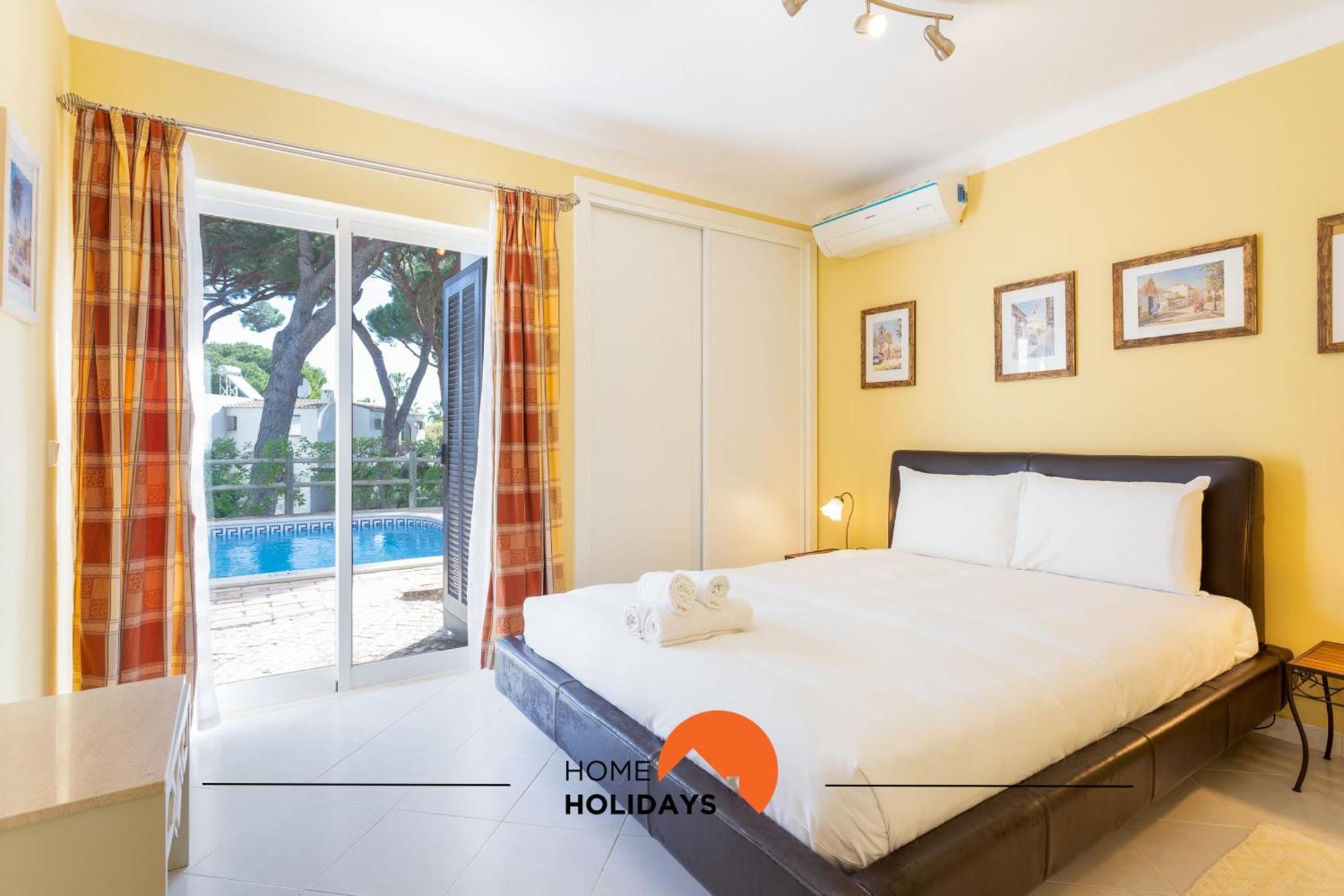 Villa #214 Vivenda 3 Quartos By Home Holidays