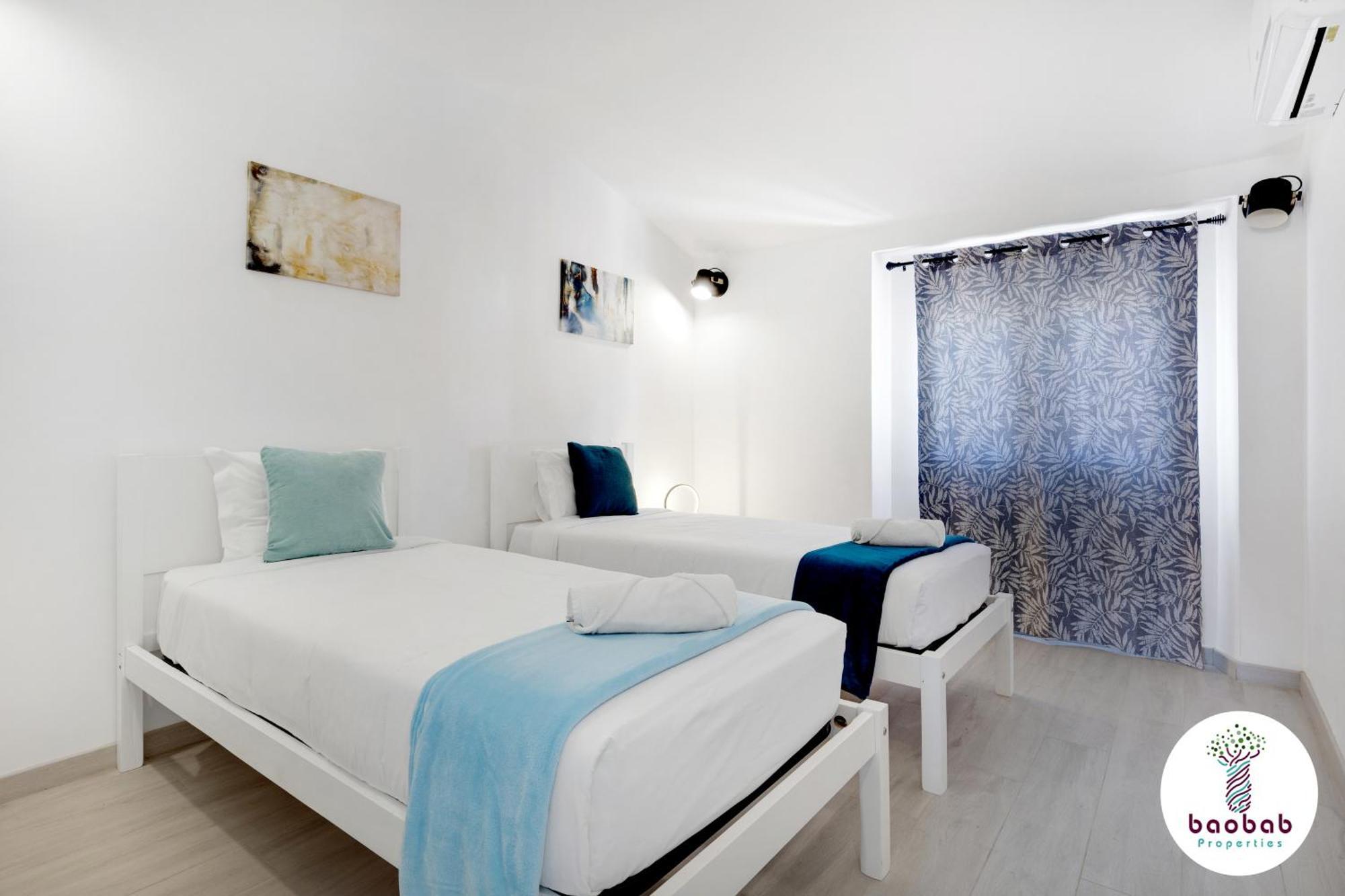#267 Cozy Casablanca Villa Albufeira
