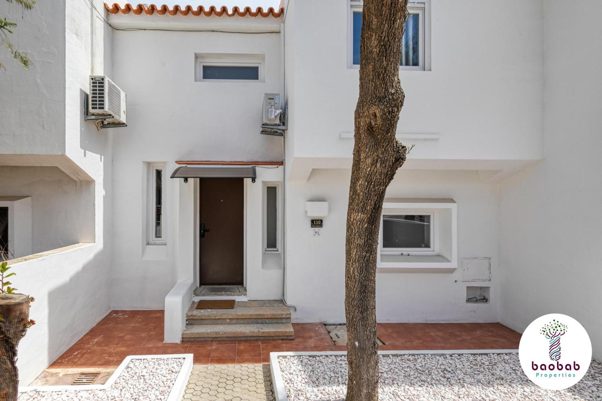 #267 Cozy Casablanca Villa
