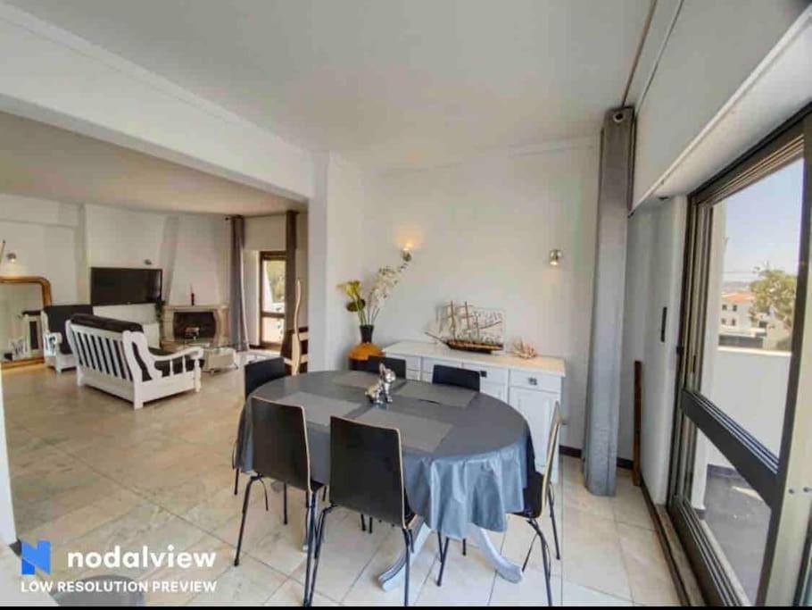 Appartement Double Rooftop Mont-blanc : Vue Amazing