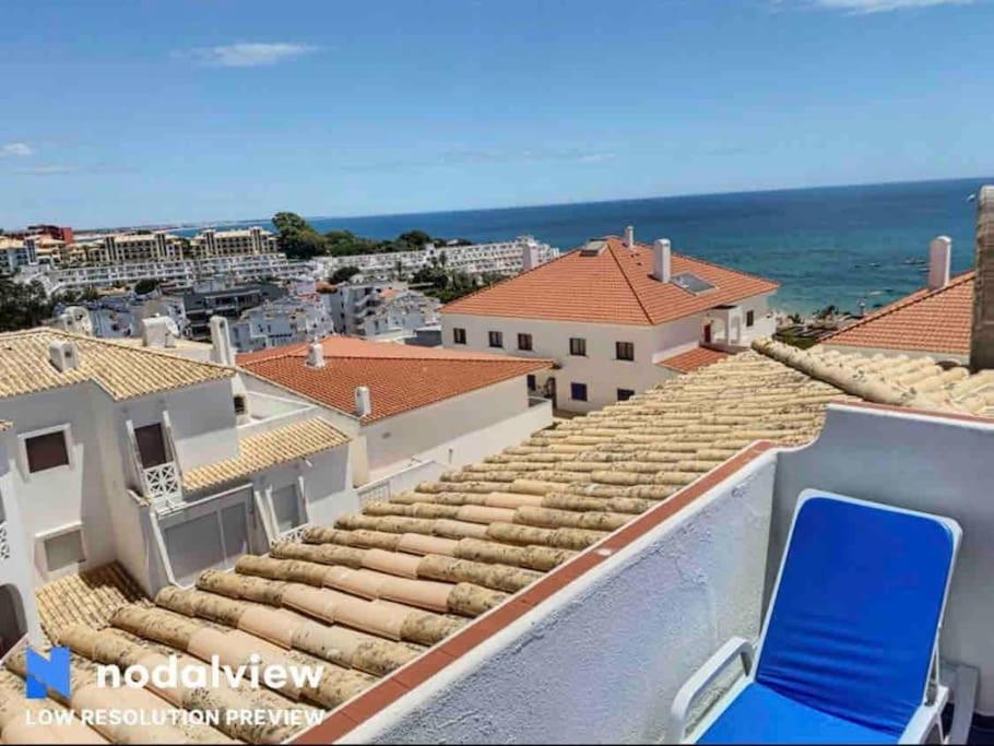 Double Rooftop Mont-blanc : Vue Amazing Appartement Albufeira