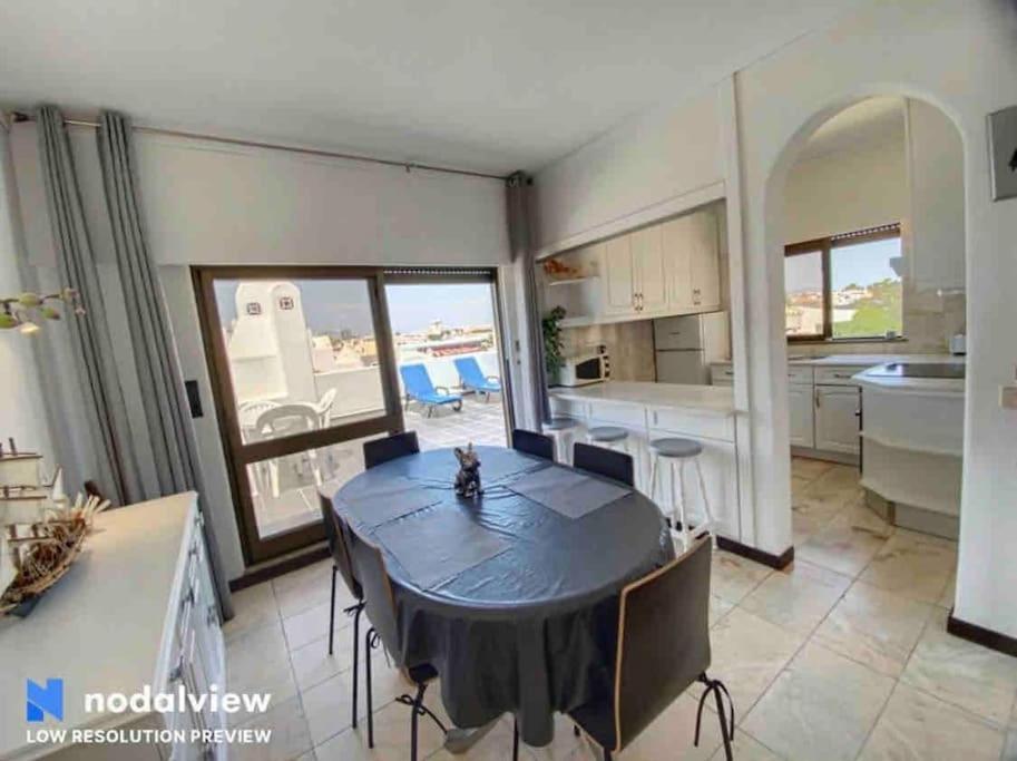 Appartement Double Rooftop Mont-blanc : Vue Amazing Albufeira