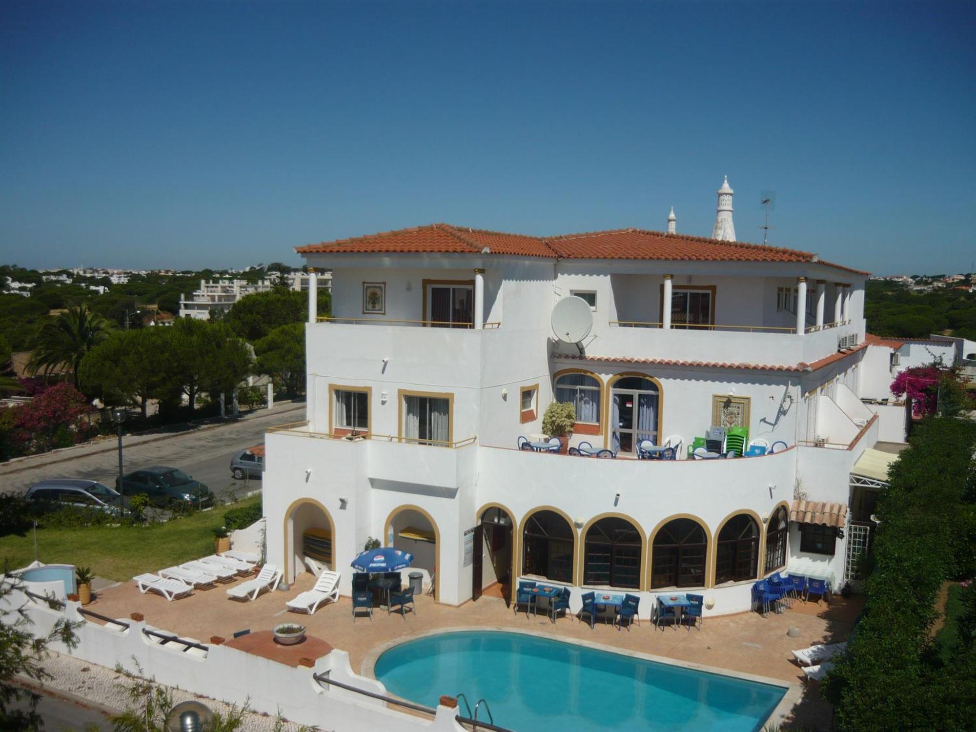 Hotel Agua Marinha Rosa-