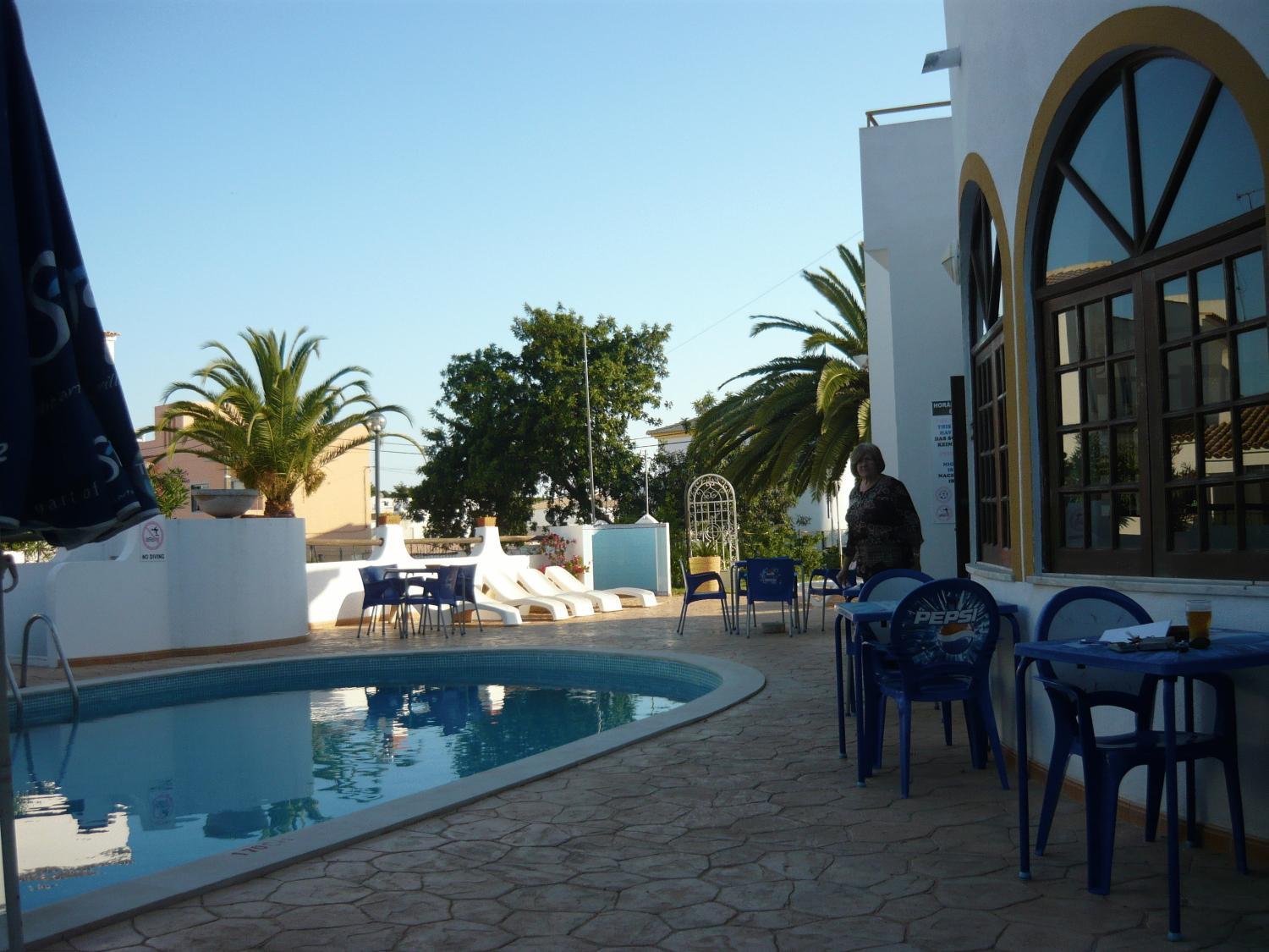 Hotel Agua Marinha Rosa- 3*