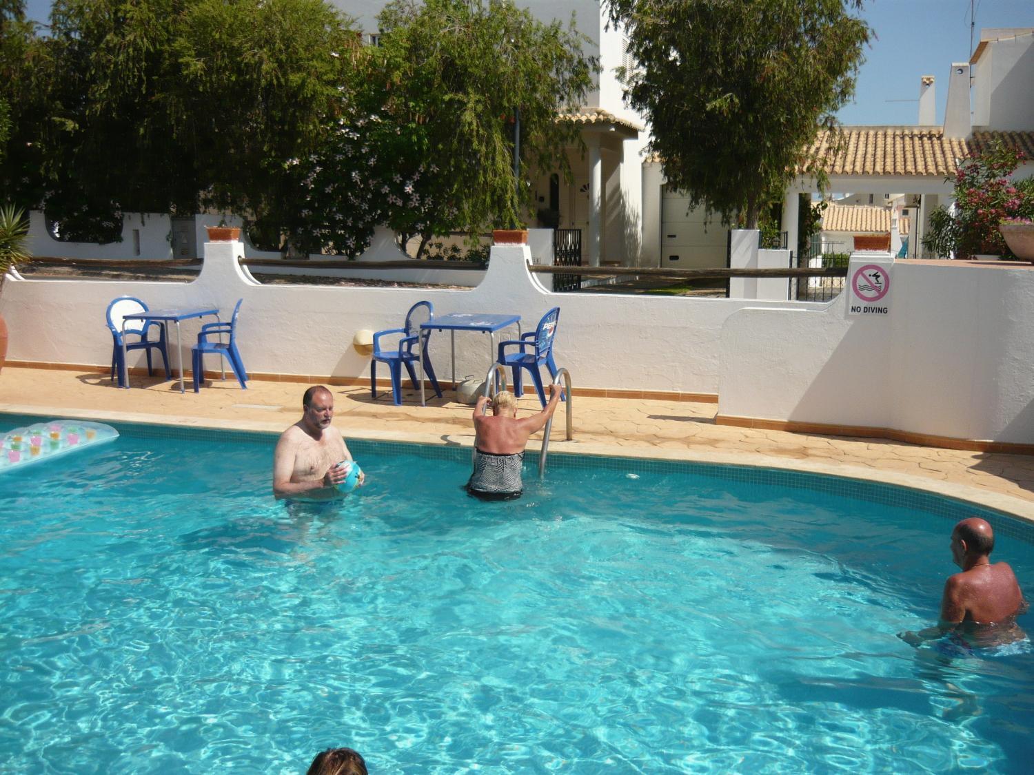 Hotel Agua Marinha Rosa-