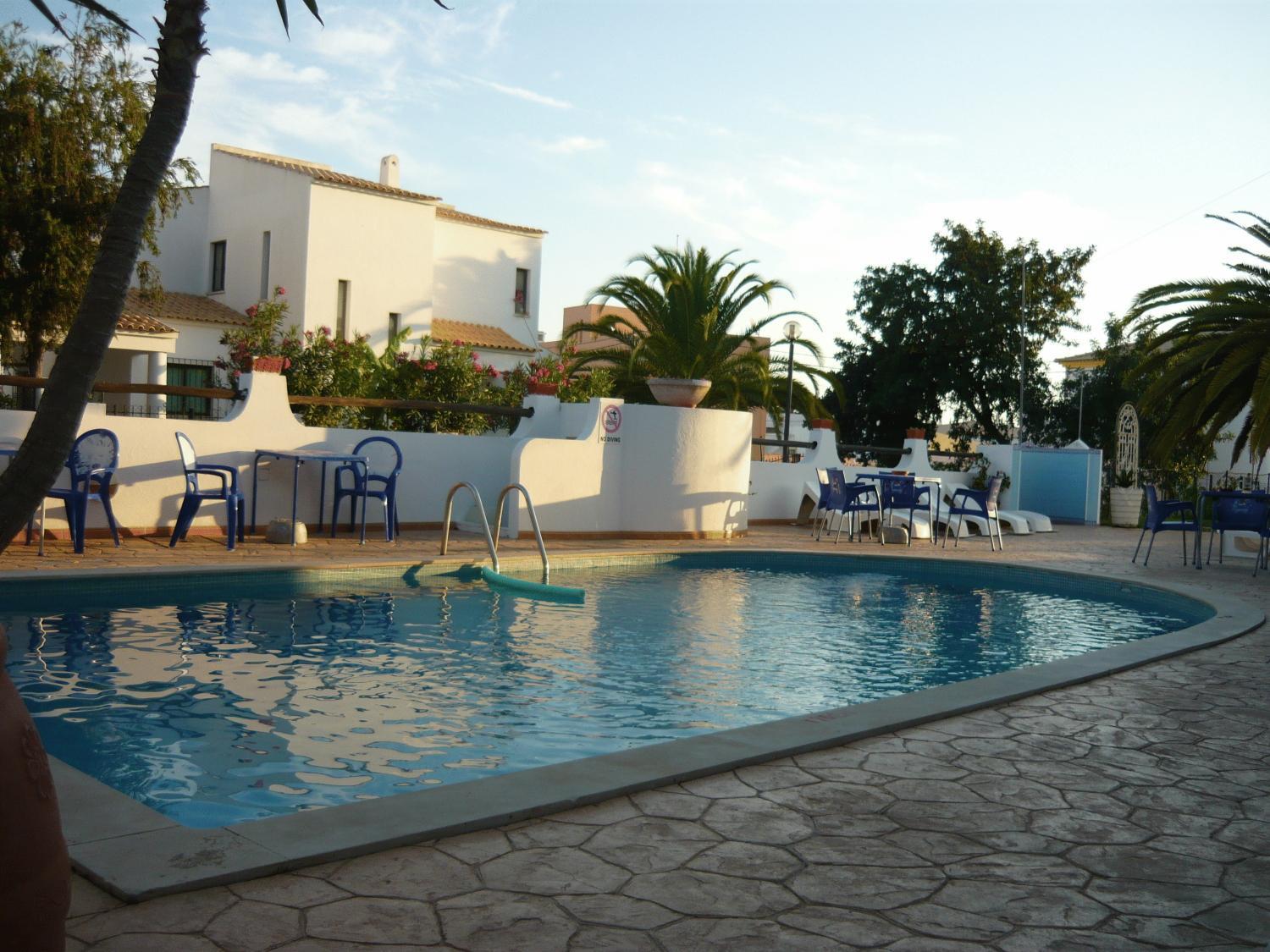 Hotel Agua Marinha Rosa- 3*