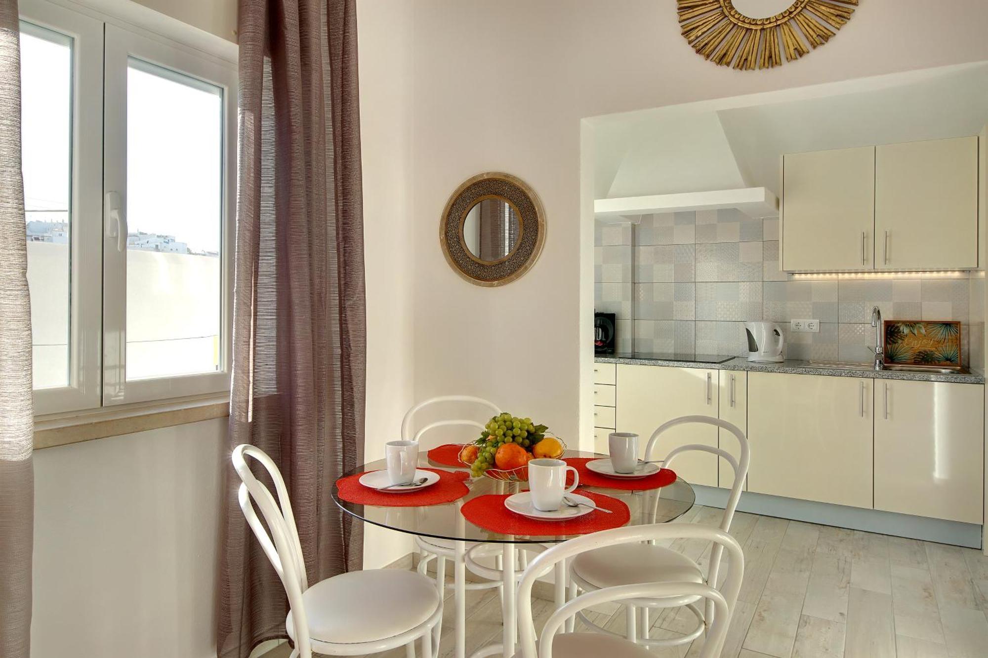 Apartamento Tucha