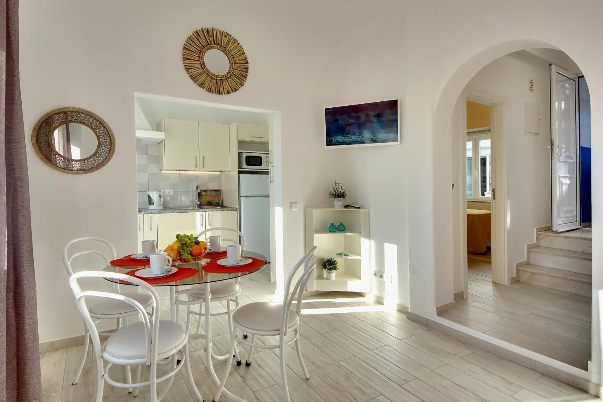 Apartamento Tucha *