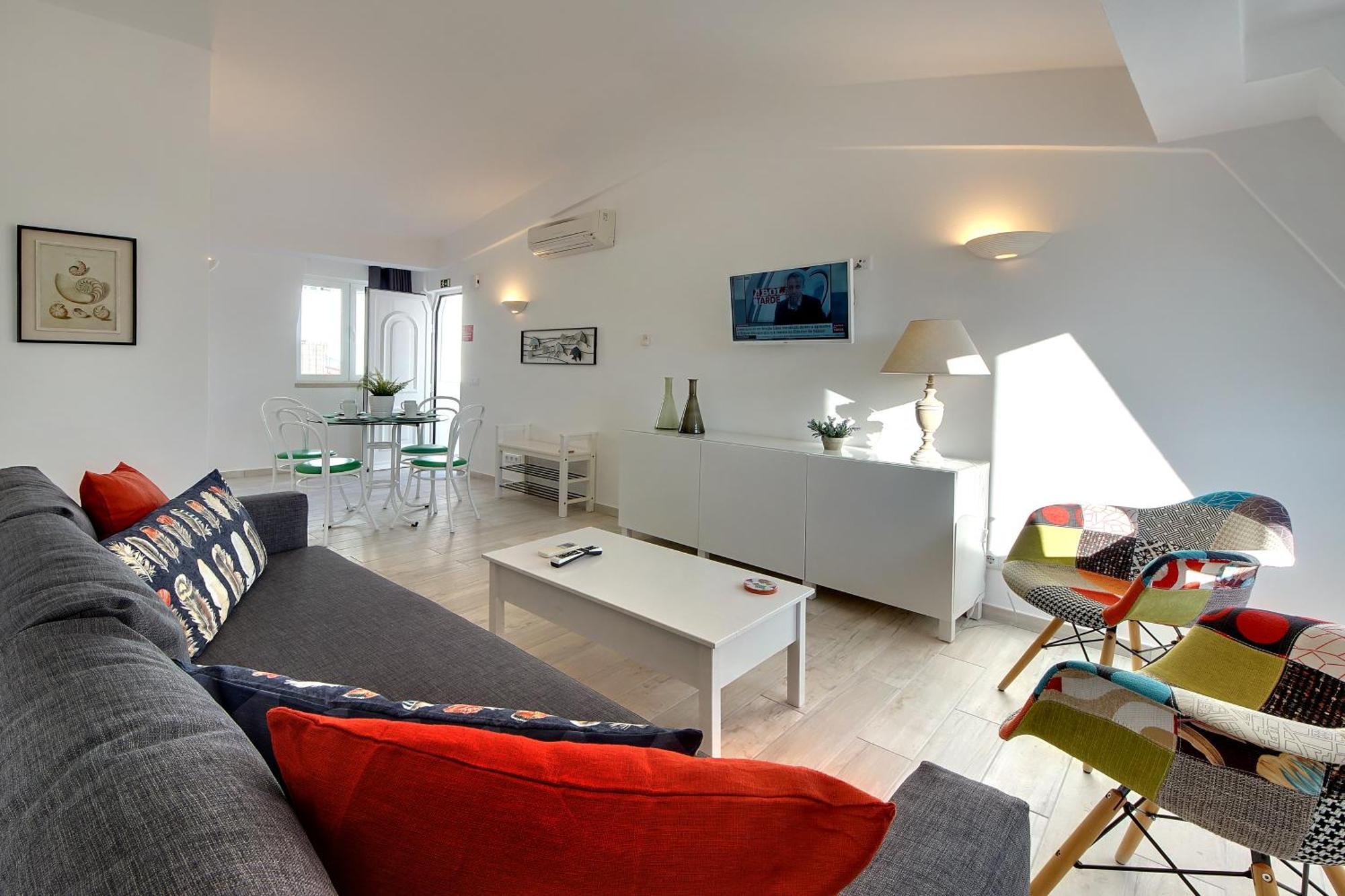 Apartamento Tucha *
