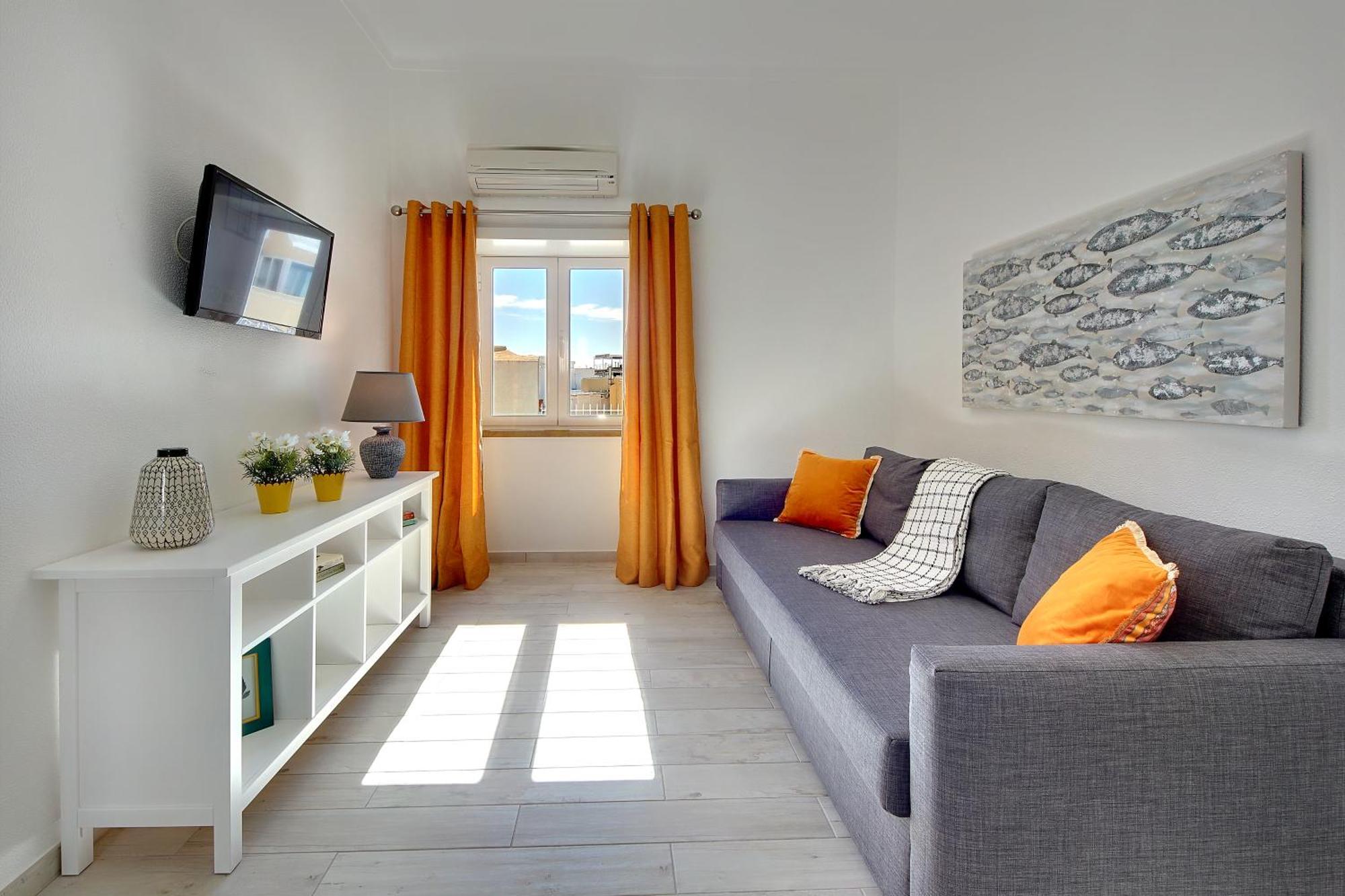 Apartamento Tucha