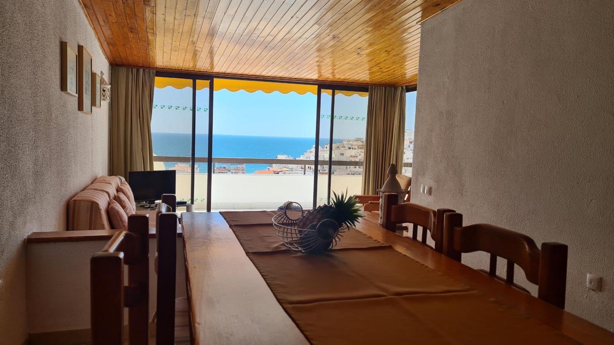 Apartment Sea View Albufeira