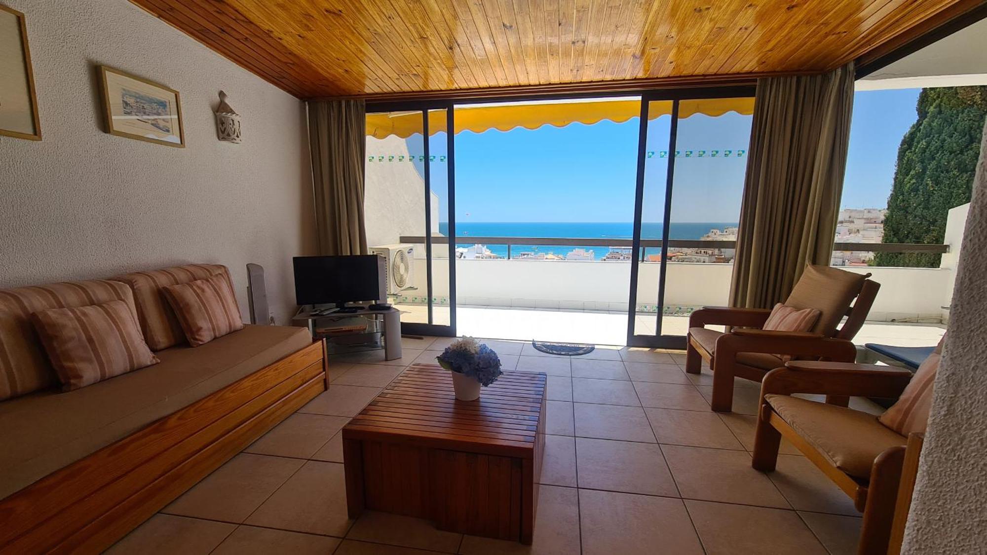 Apartment Sea View *