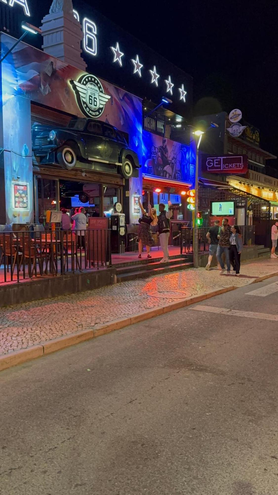 New Algarvegas Paradise Albufeira