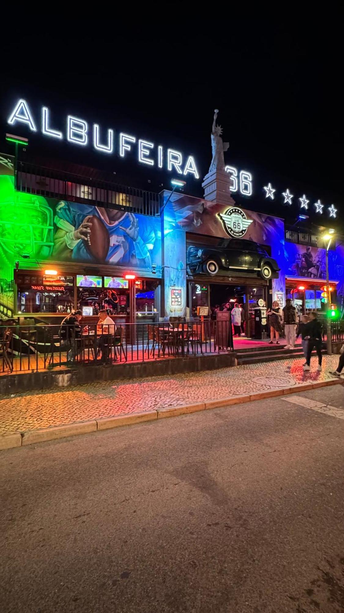 New Algarvegas Paradise Albufeira
