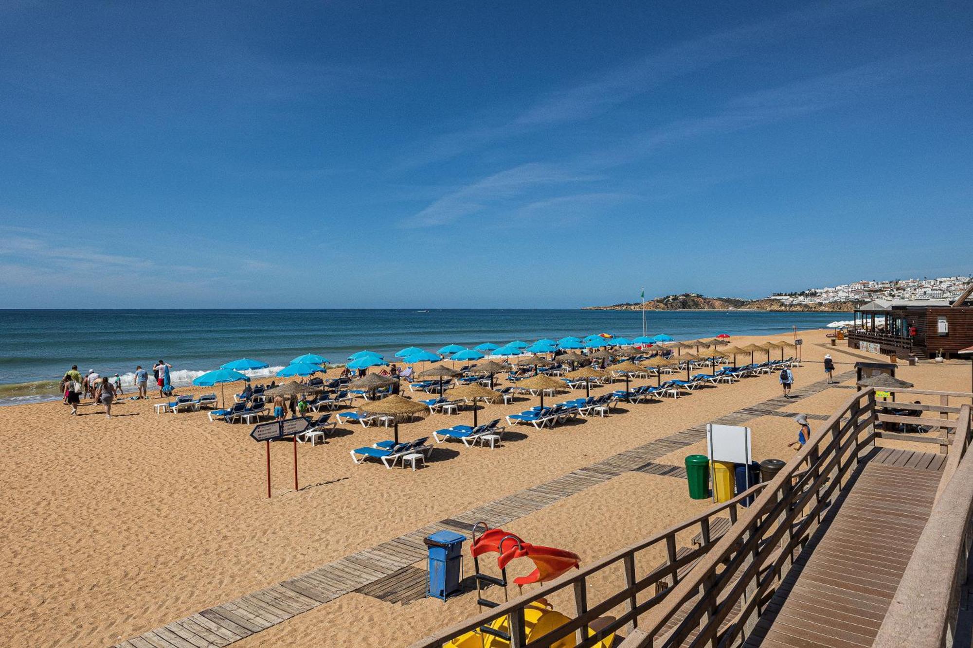 Appartement Areyas Pool By Alzira Albufeira