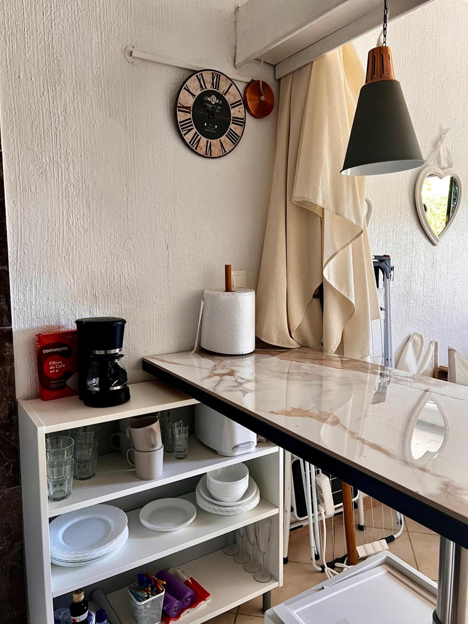 Apartamento Jardim T0 *