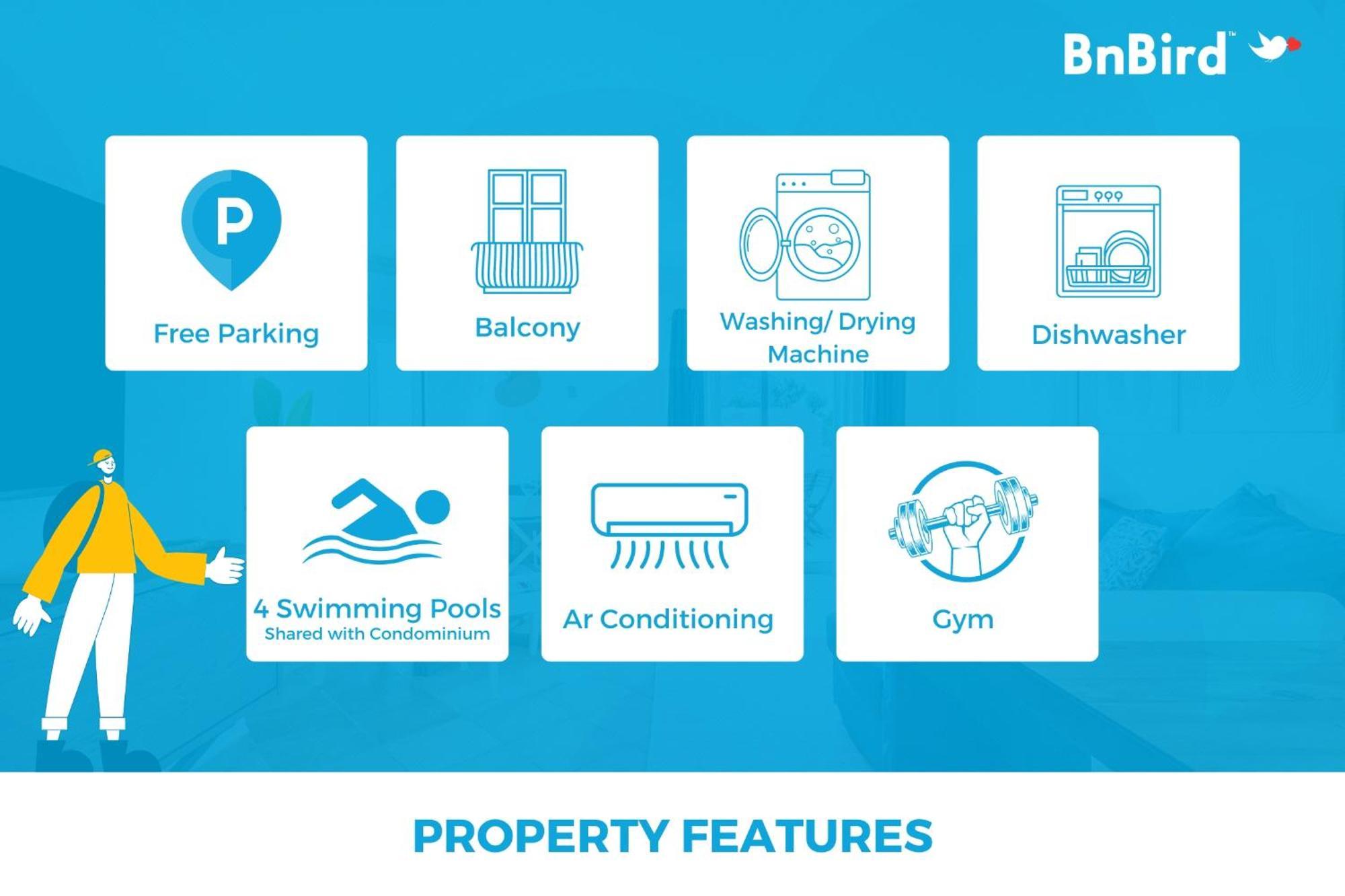 Apartment Prime Holidays *
