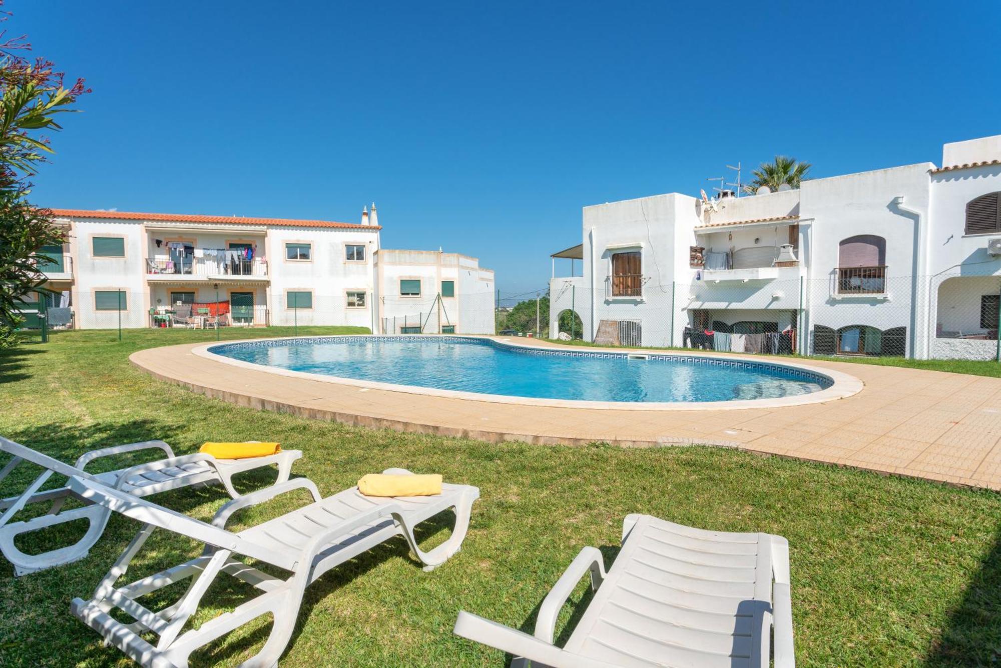 Homes Luxurious With 2 Bedrooms, Swimming Pool & Patio
