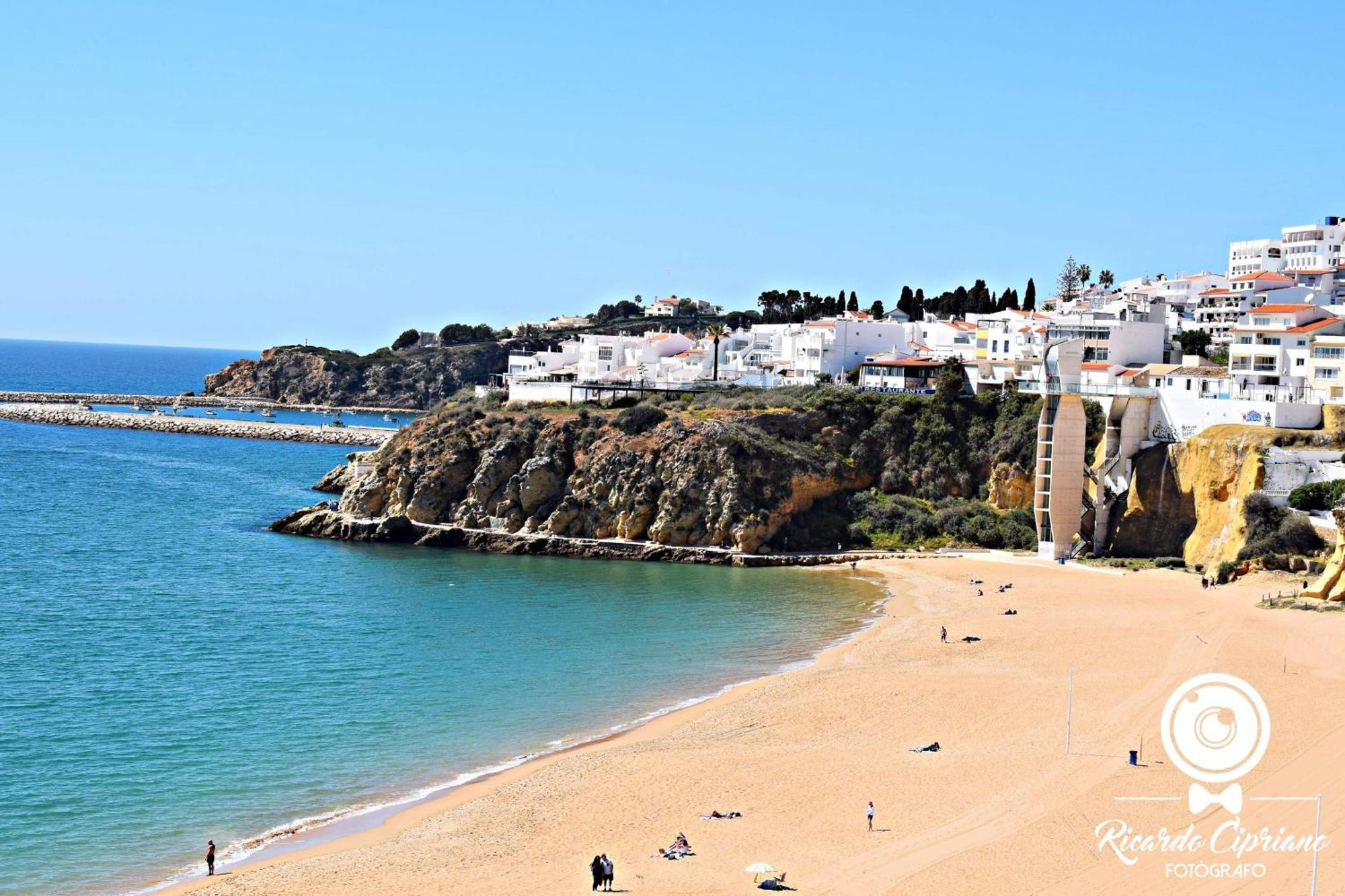 Apartment Espacoso Com Excelente Espaco Exterior Albufeira