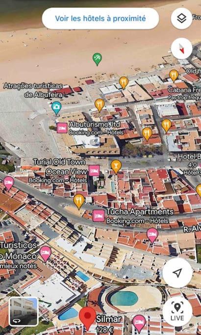 Apartamento Silmaria Sea View Amazing Albufeira