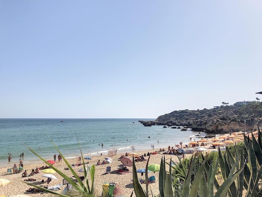 Apartment Oura White View 2 Min Walk Sea Albufeira
