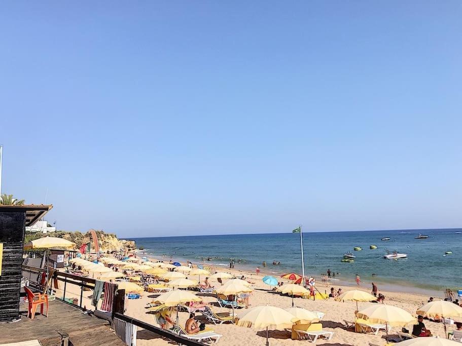 Apartment Oura White View 2 Min Walk Sea Albufeira