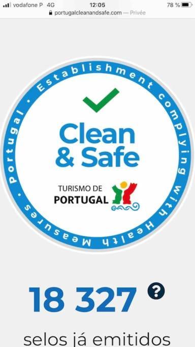 Oura White View 2 Min Walk Sea Albufeira