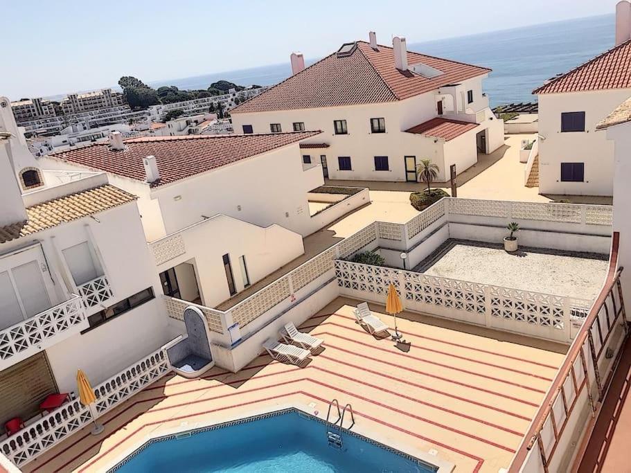Apartment Oura White View 2 Min Walk Sea Albufeira