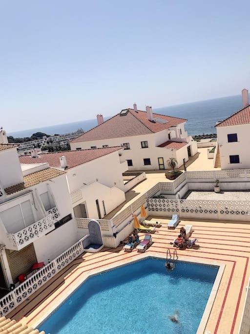 Oura White View 2 Min Walk Sea Albufeira