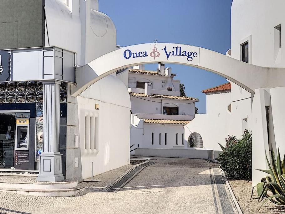 Apartment Oura White View 2 Min Walk Sea Albufeira