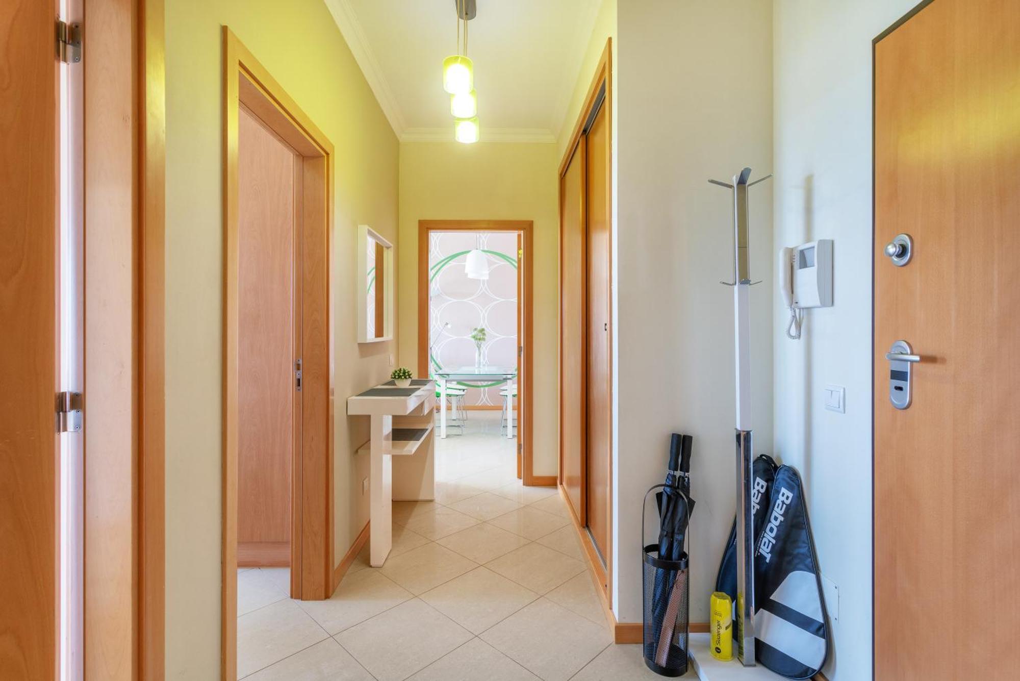 Homes Ocean View With Comfortable Terrace, 2 Swimming Pools & Tennis Court