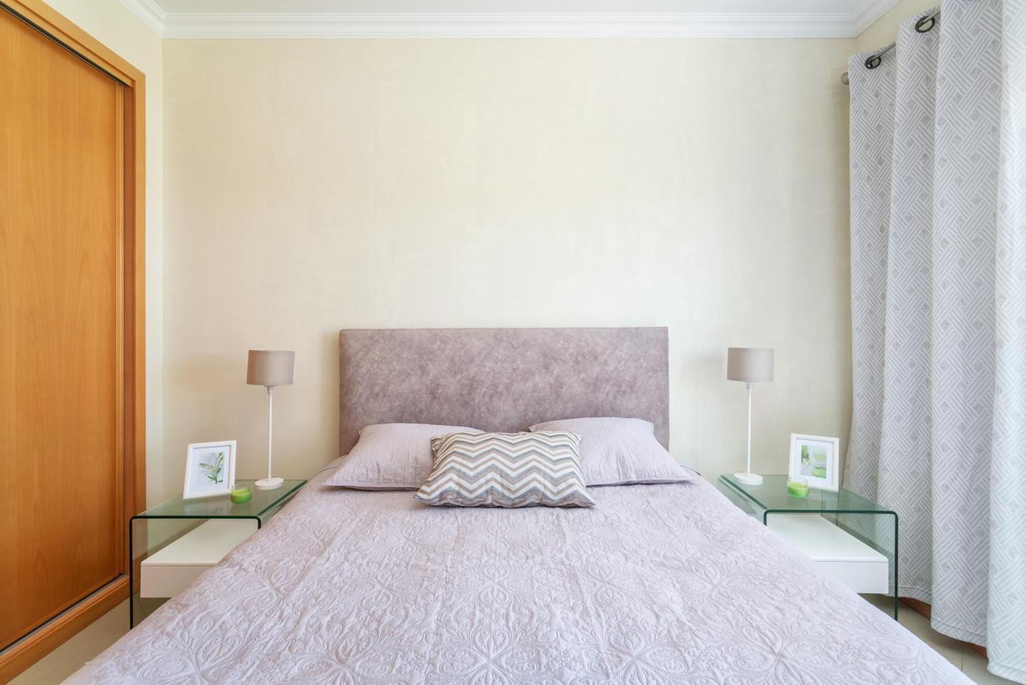 Apartamento Homes Ocean View With Comfortable Terrace, 2 Swimming Pools & Tennis Court