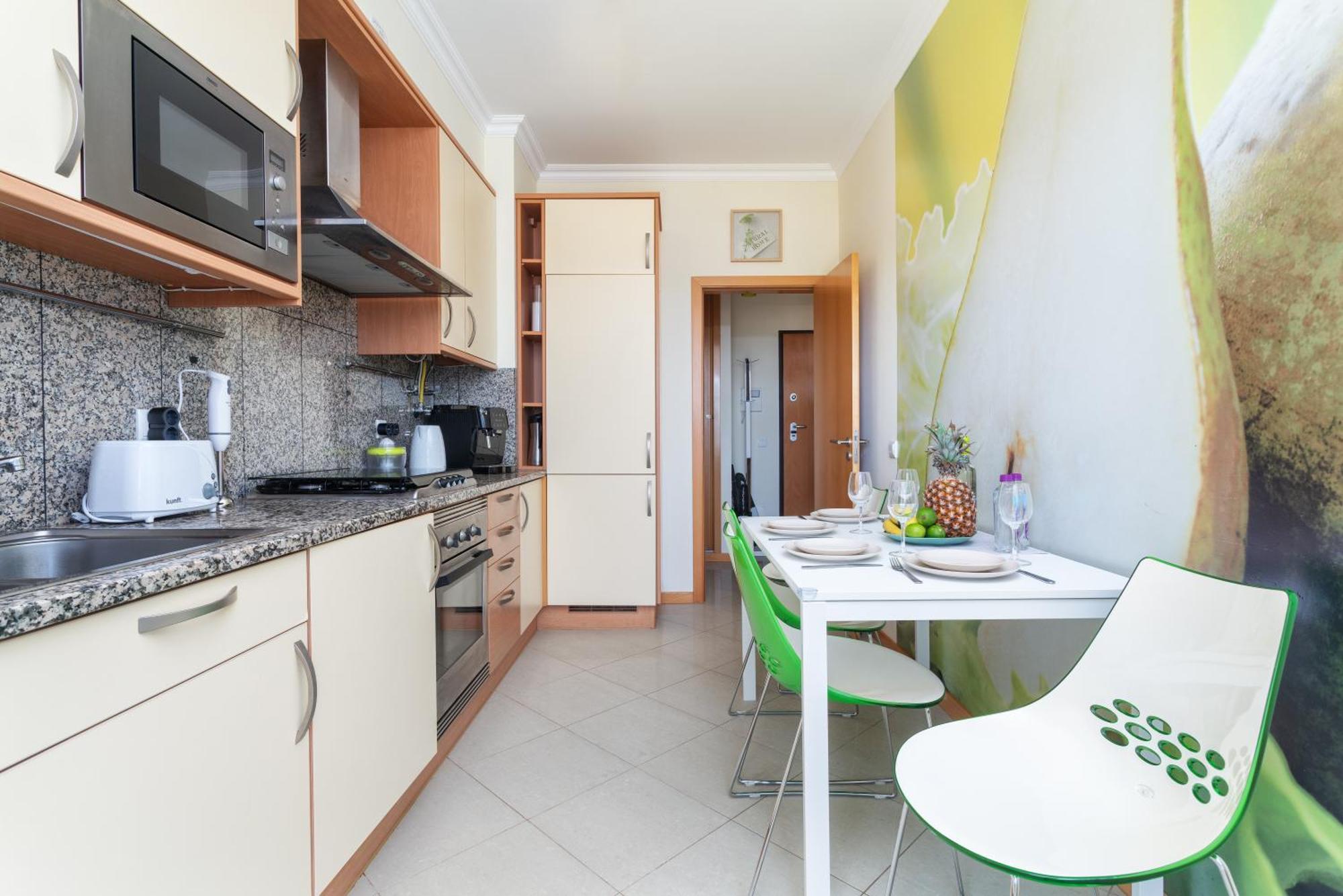 Homes Ocean View With Comfortable Terrace, 2 Swimming Pools & Tennis Court