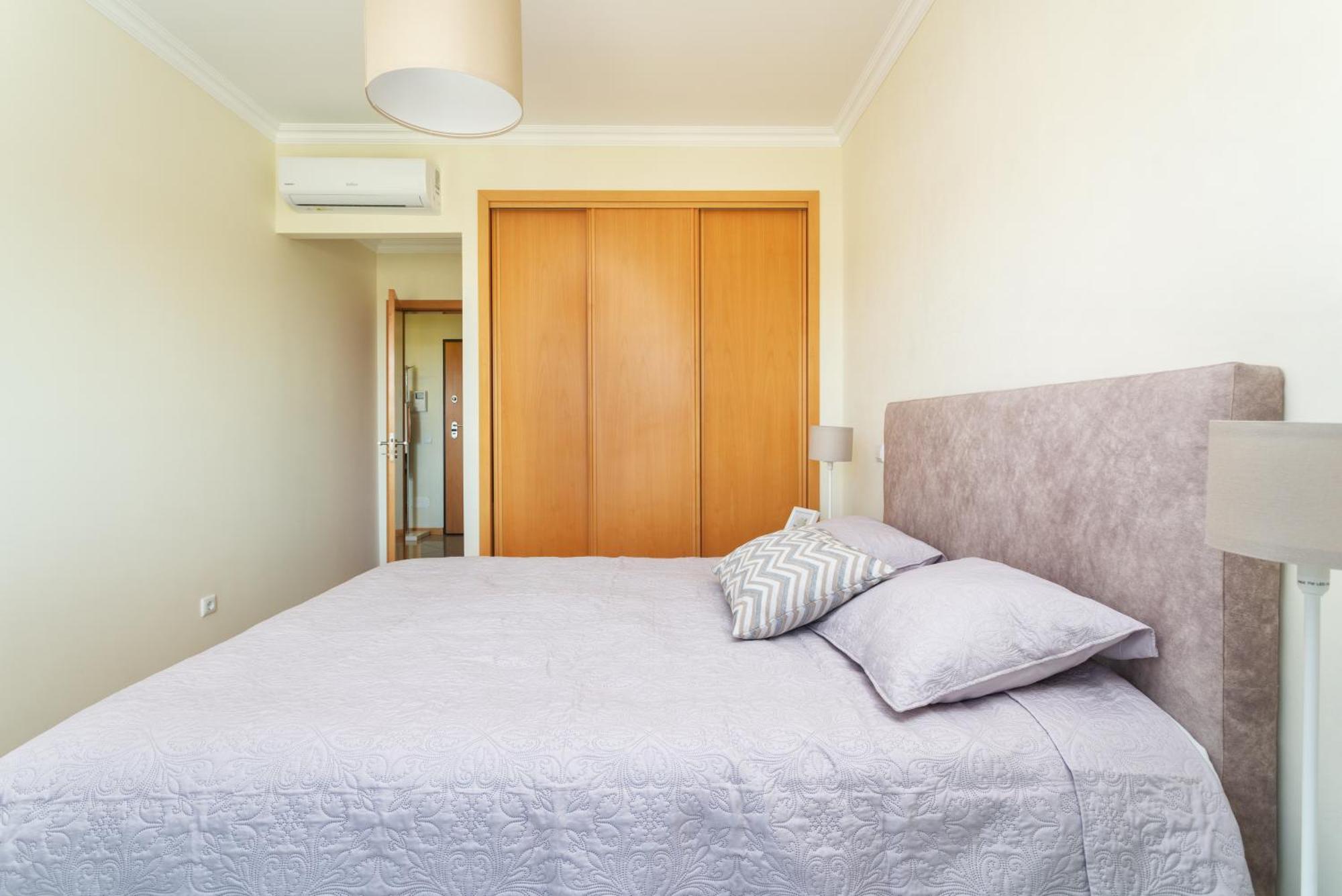 Apartamento Homes Ocean View With Comfortable Terrace, 2 Swimming Pools & Tennis Court *