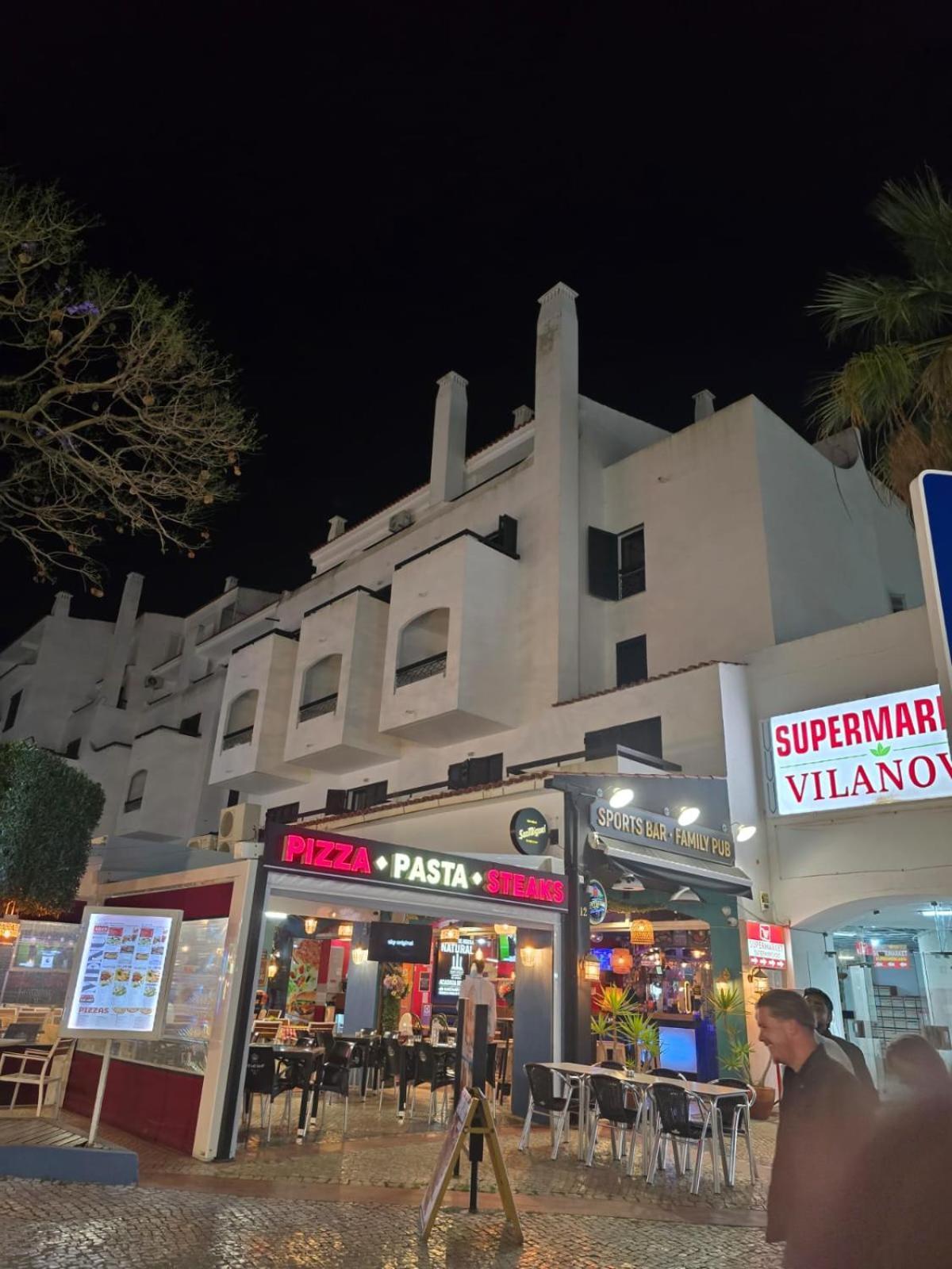Apartment Rua Dos Bares Em Albufeira