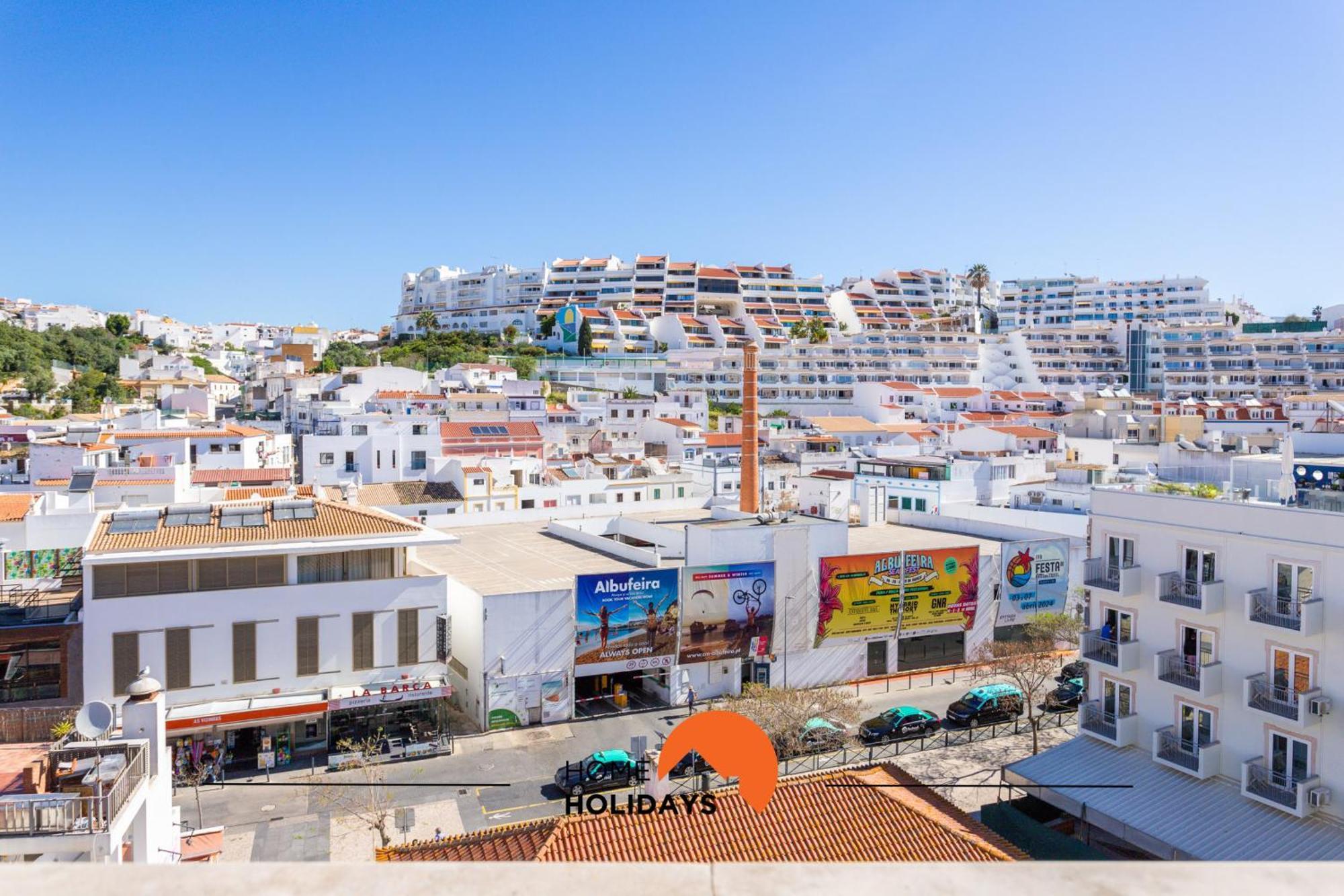 Holiday home #217 Dom Afonso Iii By Holidays Albufeira