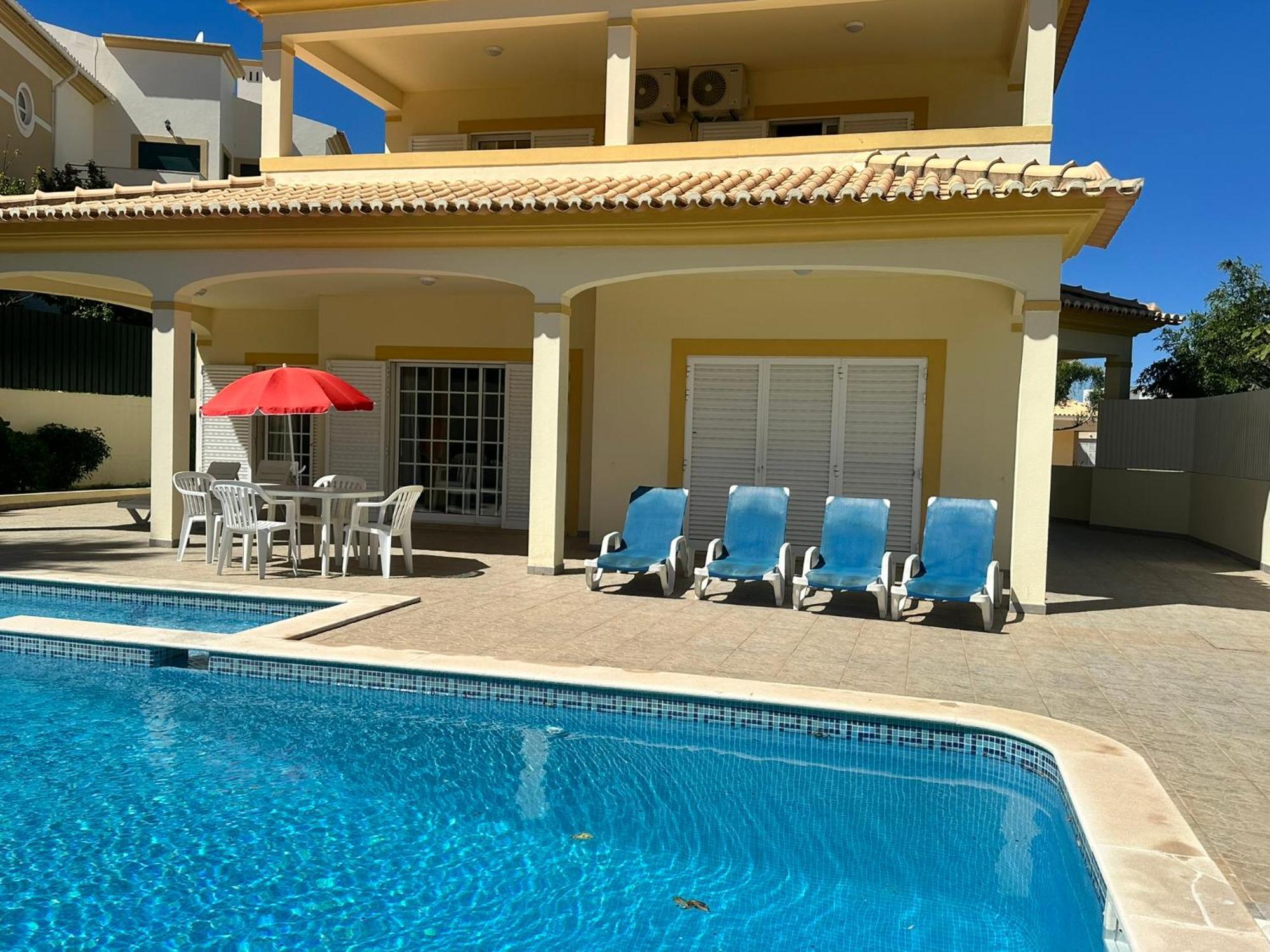 Villa Benvindo *