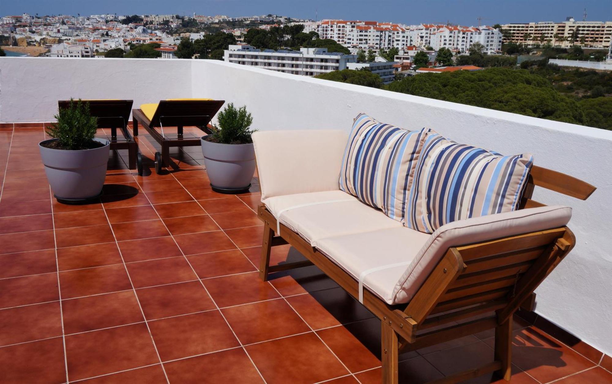 Golden Cliff House Appartement