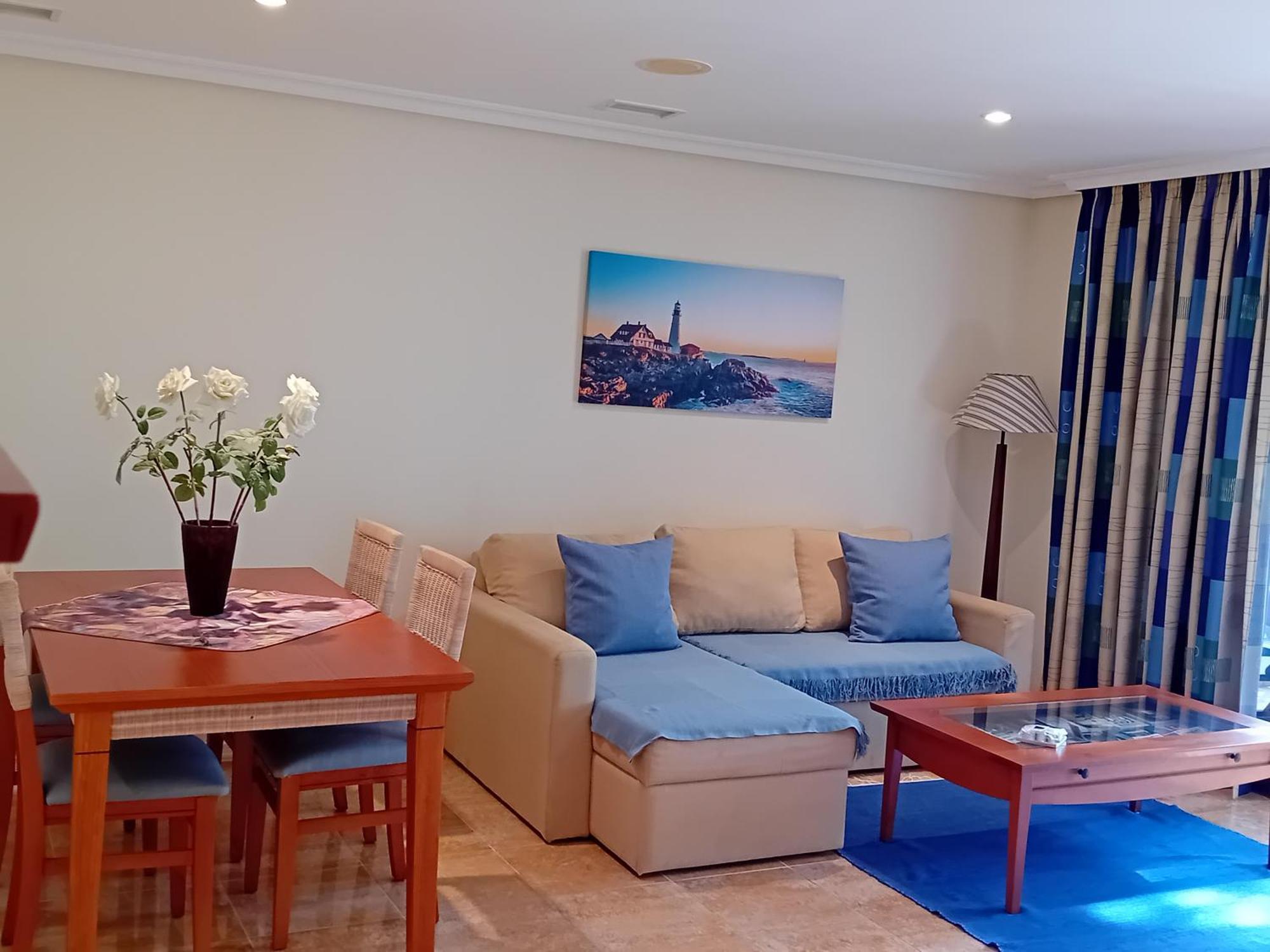 Apartment 6 B