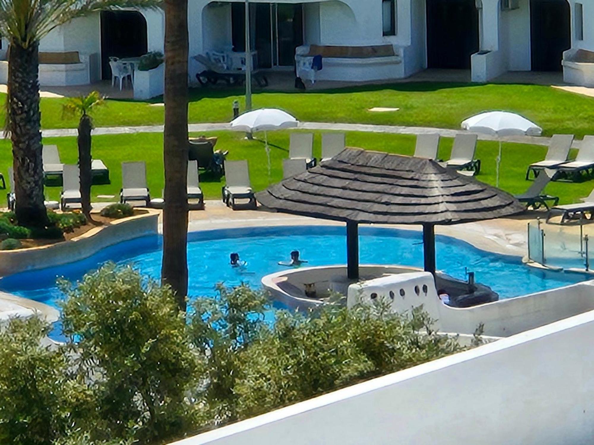 Casa Anna Del Rey. Sth.faceing With Free Wifi. Albufeira