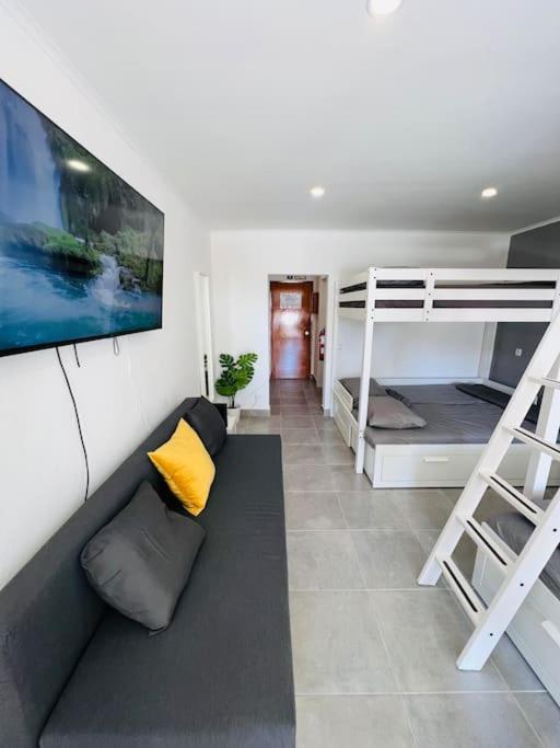 Apartment Oura Strip Studio Flat *