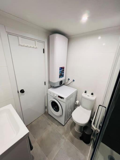 Apartment Oura Strip Studio Flat *