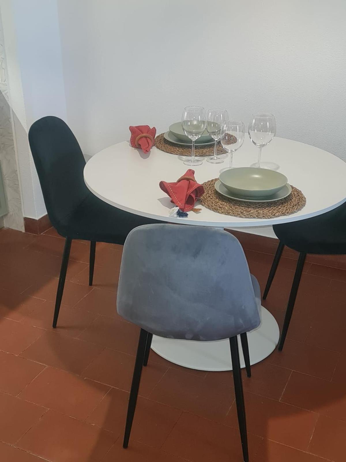 S Soares T1 Sil Choro Apartment *