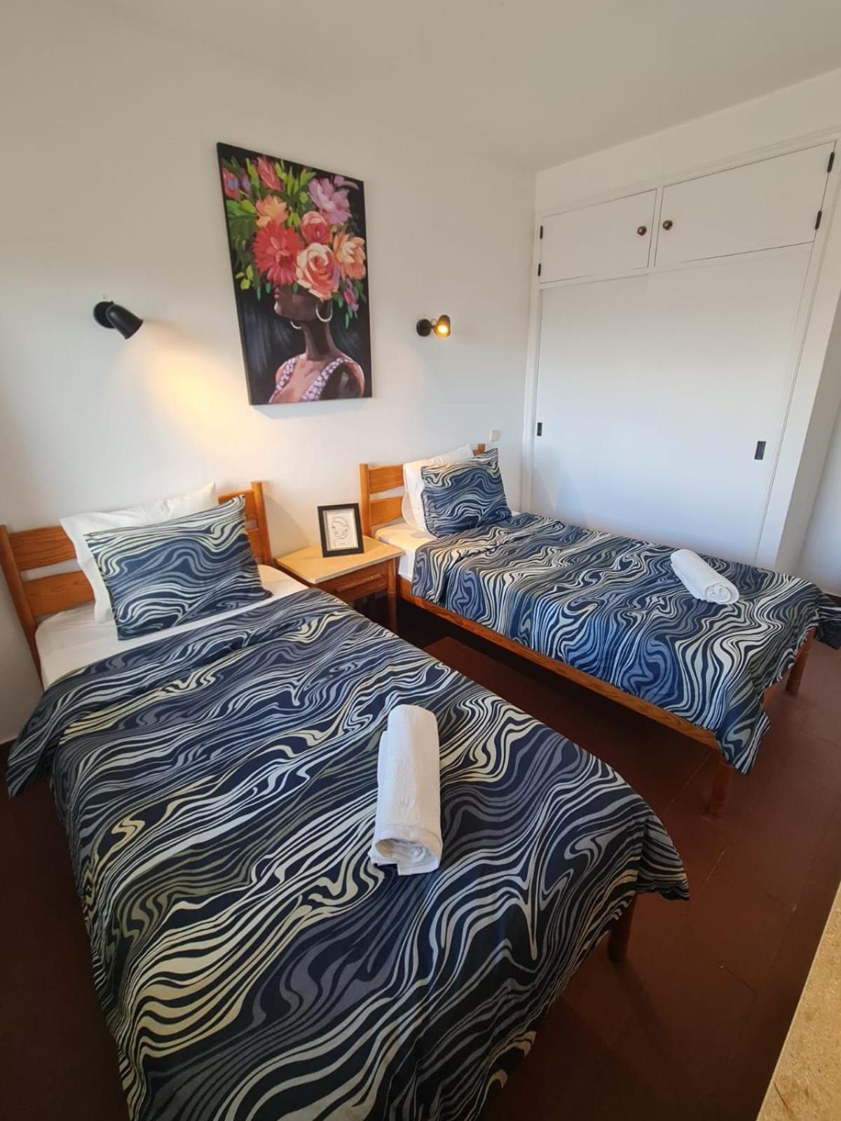 S Soares T1 Sil Choro Apartment *